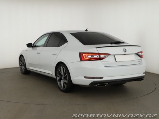 Škoda Superb Sportline 2.0 TSI 2017