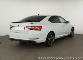 Škoda Superb Sportline 2.0 TSI 2017