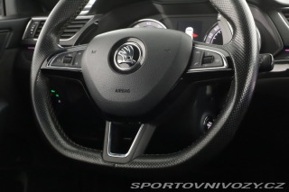 Škoda Superb Sportline 2.0 TSI 2017