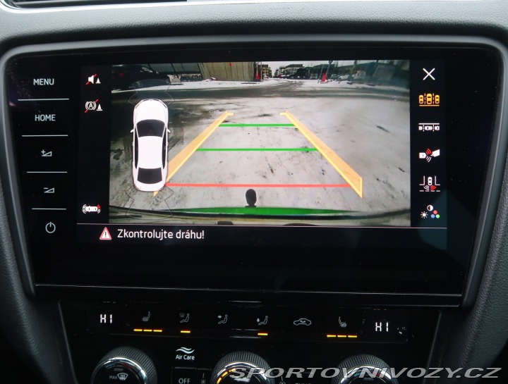 Škoda Octavia RS RS RS 2.0 TDI 2018