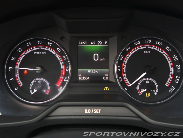 Škoda Octavia RS RS RS 2.0 TDI 2018