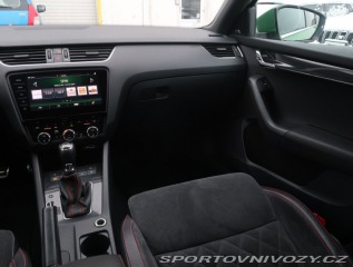 Škoda Octavia RS RS RS 2.0 TDI 2018