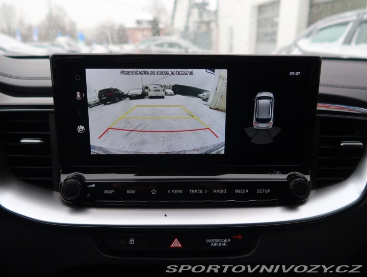 Kia ProCeed GT-Line 1.5 T-GDI 2022