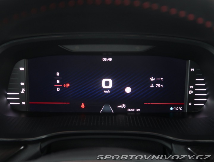 Škoda Octavia RS RS RS 2.0 TSI 2020