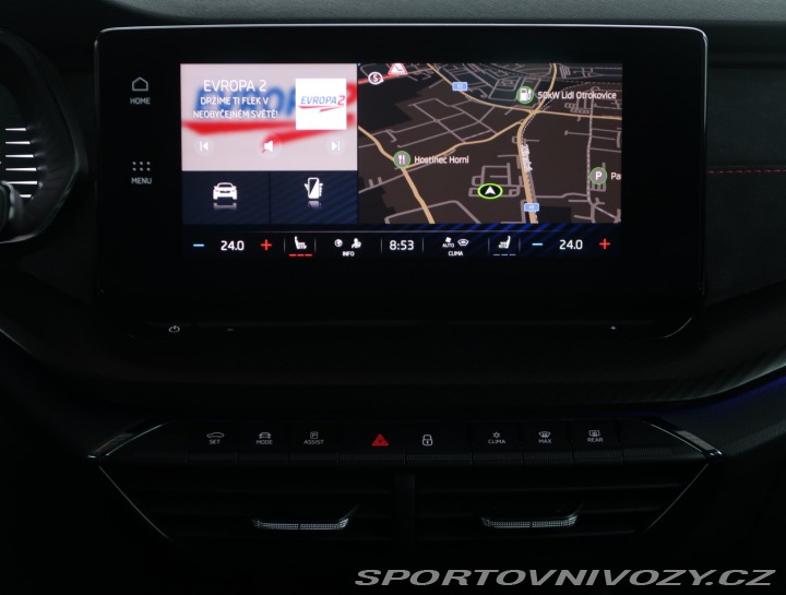 Škoda Octavia RS RS RS 2.0 TSI 2020