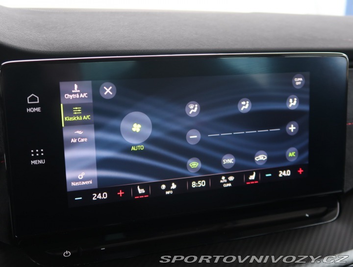 Škoda Octavia RS RS RS 2.0 TSI 2020