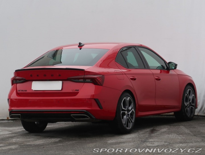 Škoda Octavia RS RS RS 2.0 TSI 2020