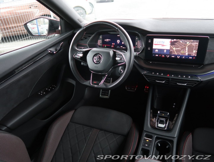 Škoda Octavia RS RS RS 2.0 TSI 2020