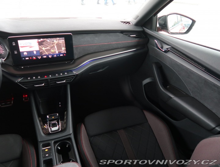 Škoda Octavia RS RS RS 2.0 TSI 2020