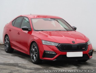 Škoda Octavia RS RS RS 2.0 TSI 2020