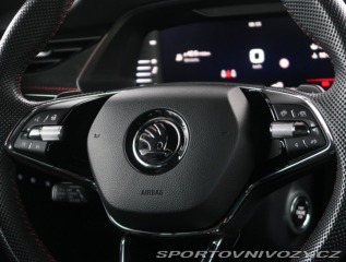 Škoda Octavia RS RS RS 2.0 TSI 2020