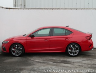 Škoda Octavia RS RS RS 2.0 TSI 2020