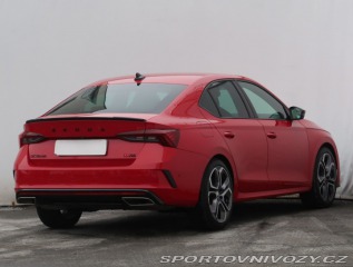 Škoda Octavia RS RS RS 2.0 TSI 2020