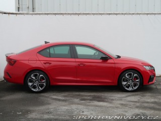 Škoda Octavia RS RS RS 2.0 TSI 2020