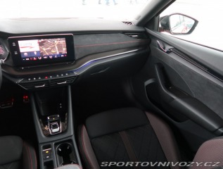 Škoda Octavia RS RS RS 2.0 TSI 2020