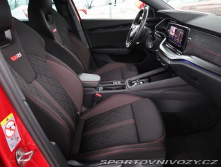 Škoda Octavia RS RS RS 2.0 TSI 2020