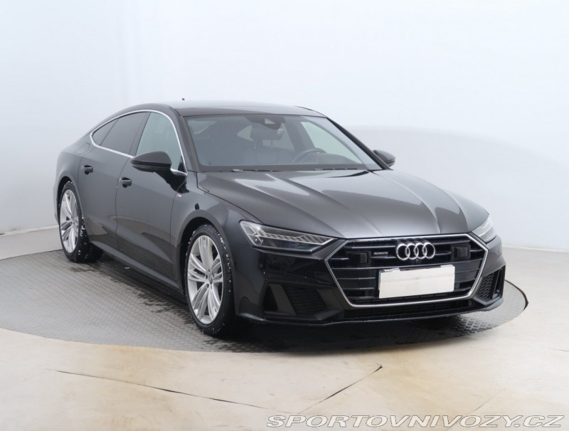 Audi A7 S-Line 50 TDI