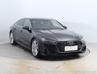 Audi A7 S-Line 50 TDI
