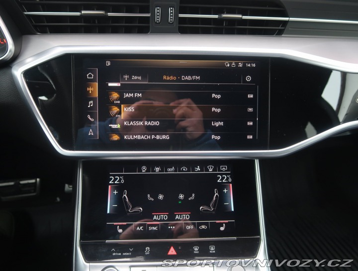 Audi A7 S-Line 50 TDI 2019