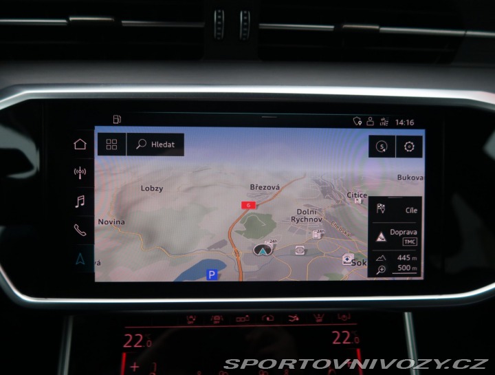 Audi A7 S-Line 50 TDI 2019