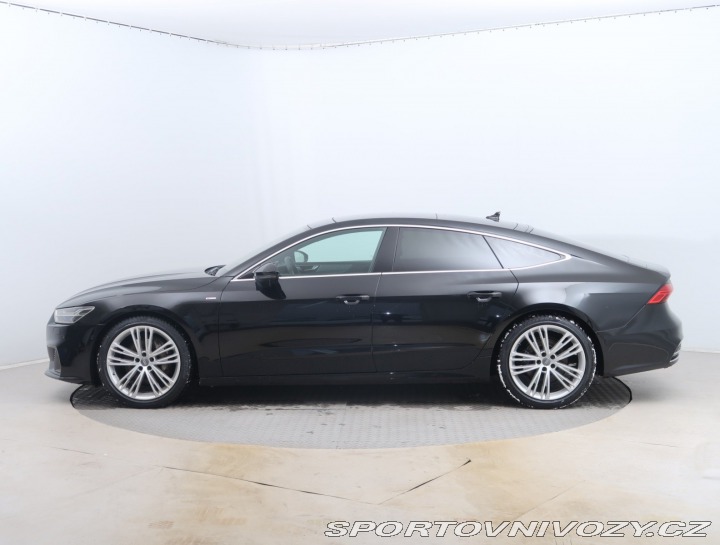 Audi A7 S-Line 50 TDI 2019