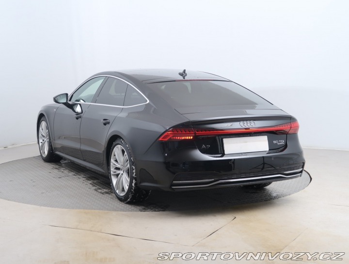 Audi A7 S-Line 50 TDI 2019