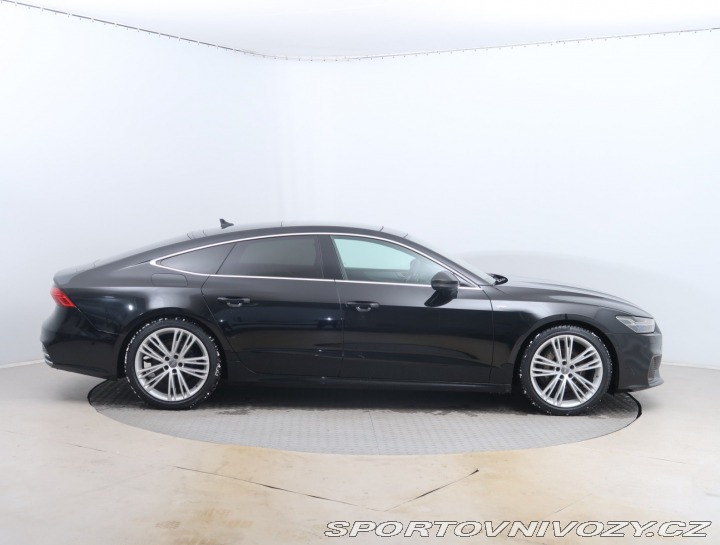 Audi A7 S-Line 50 TDI 2019