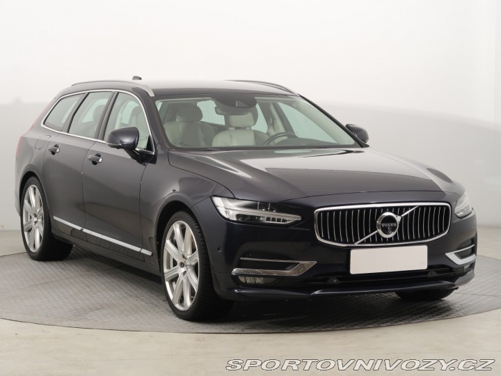 Volvo V90 D5 AWD 2017