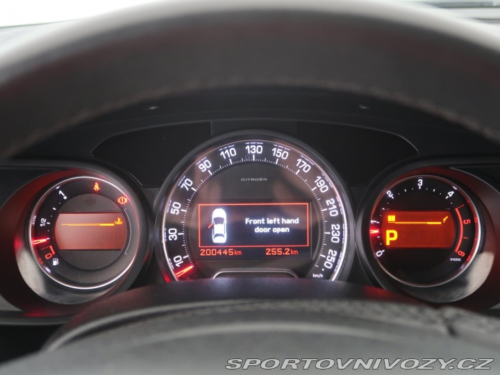 Citroën Ostatní modely C5 2.2 HDI 2013