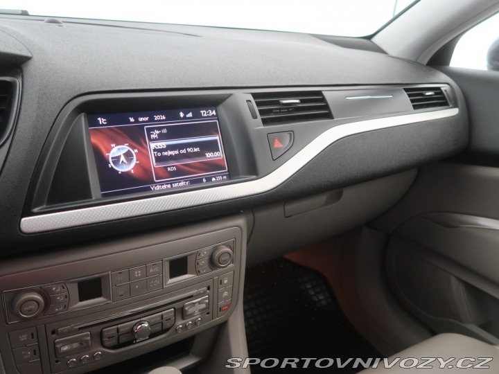 Citroën Ostatní modely C5 2.2 HDI 2013