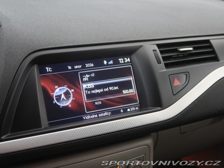 Citroën Ostatní modely C5 2.2 HDI 2013