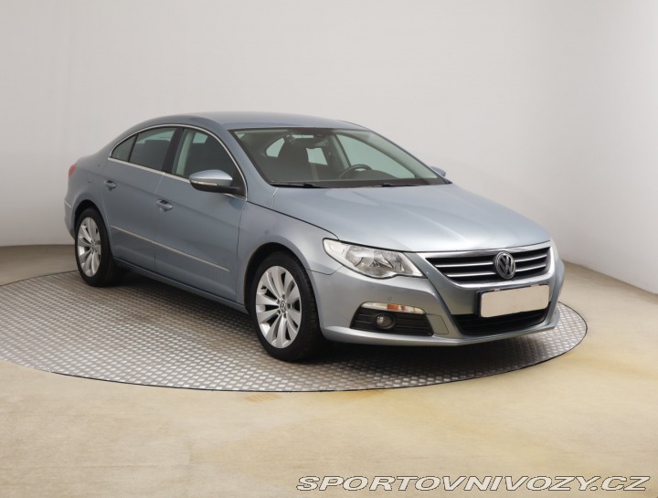Volkswagen Passat CC CC 2.0 TDI 2011