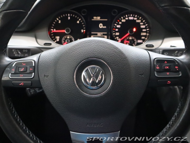 Volkswagen Passat CC CC  2.0 TDI 2011