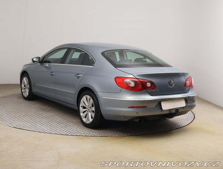 Volkswagen Passat CC CC  2.0 TDI 2011