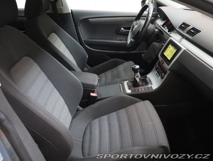 Volkswagen Passat CC CC  2.0 TDI 2011