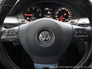 Volkswagen Passat CC CC 2.0 TDI 2011
