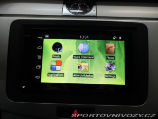 Volkswagen Passat CC CC 2.0 TDI 2011