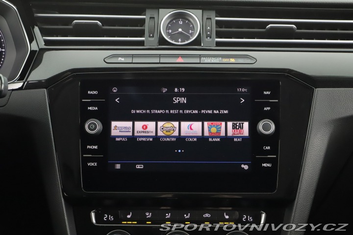 Volkswagen Arteon Elegance 2.0 TSI 2019