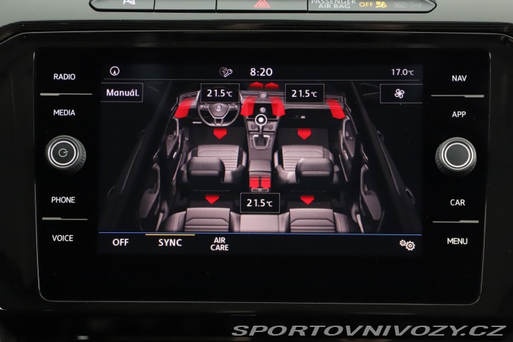 Volkswagen Arteon Elegance 2.0 TSI 2019