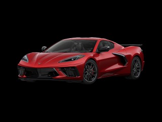 Chevrolet Corvette 6.2 Stingray 3LT Z51 Face