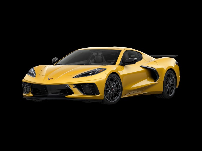 Chevrolet Corvette 6.2 Stingray 3LT Z51 Face