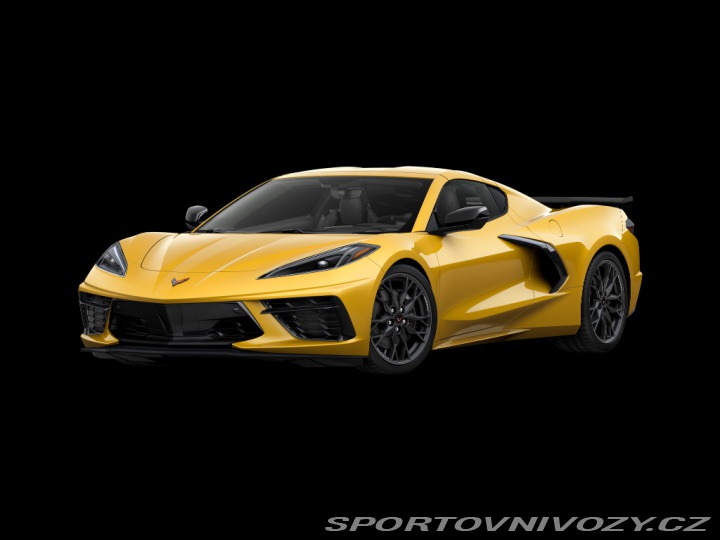 Chevrolet Corvette 6.2 Cabrio 3LT Z51 Faceli 2026