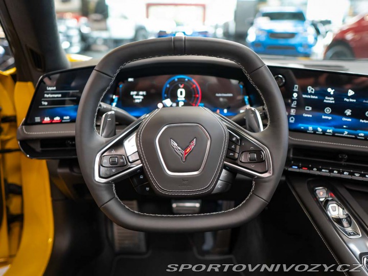 Chevrolet Corvette 6.2 Cabrio 3LT Z51 Faceli 2026
