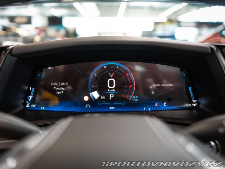 Chevrolet Corvette 6.2 Cabrio 3LT Z51 Faceli 2026