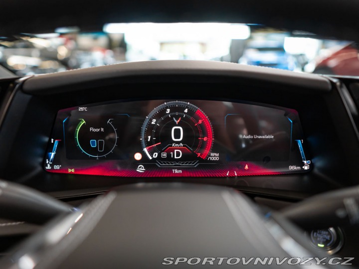Chevrolet Corvette 6.2 Cabrio 3LT Z51 Faceli 2026