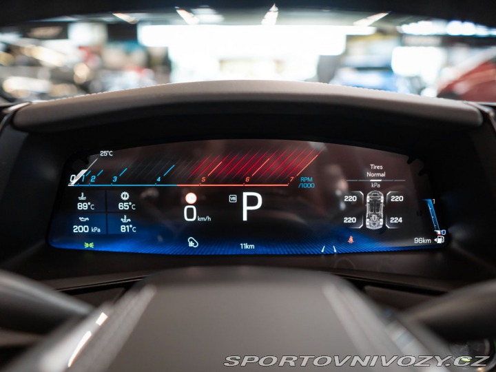 Chevrolet Corvette 6.2 Cabrio 3LT Z51 Faceli 2026