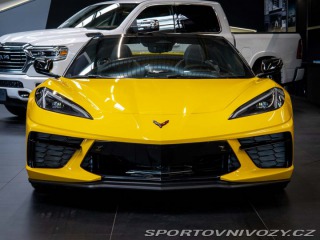 Chevrolet Corvette 6.2 Cabrio 3LT Z51 Faceli 2026