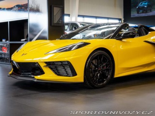 Chevrolet Corvette 6.2 Cabrio 3LT Z51 Faceli 2026