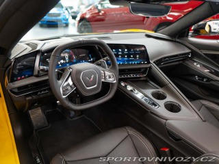 Chevrolet Corvette 6.2 Cabrio 3LT Z51 Faceli 2026