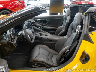 Chevrolet Corvette 6.2 Cabrio 3LT Z51 Faceli 2026